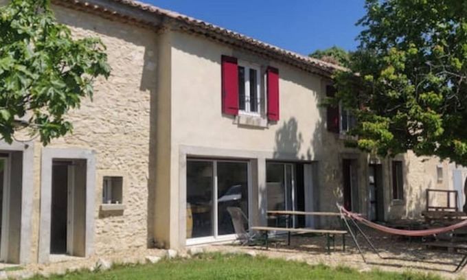 Roquemaure House | Au Cœur des Vignes