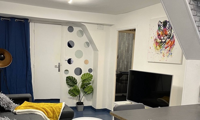 Joigny Apartment | Au Cœur du Centre Ville de Joigny