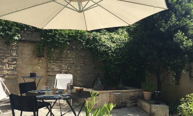 Goult House | Au Cœur du Luberon : Maison de Village Pleine de Charme