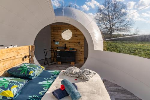 Lindry House | Au Calme Absolu chez Nicolas