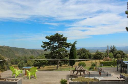 Villaniere House | Au Cammazou