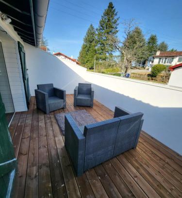 Saint-Palais Apartment | Au centre de Saint-Palais