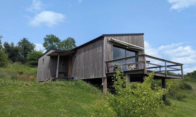 Salives Ski Chalet | Au Chalet Bourguignon 4
