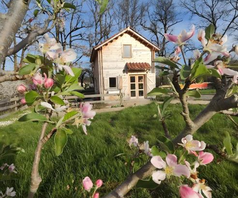 Varen Ski Chalet | Au chant des oiseaux - rouge gorge