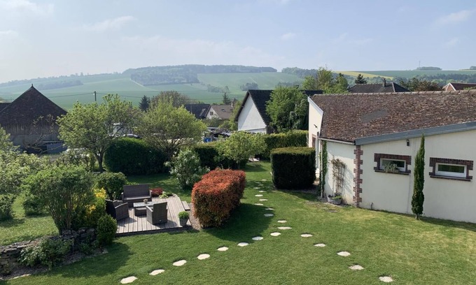 Saint-Lye House | Au Chant du Coq - SAINT LYE
