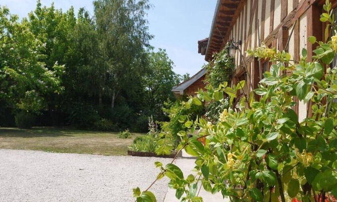 Lusigny-sur-Barse House | Au Clos Champenois - Lusigny SUR Barse