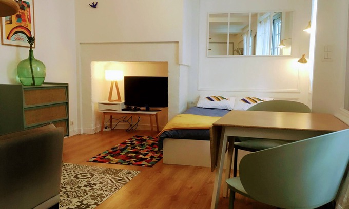 Quimper Apartment | AU COCON QUIMPEROIS