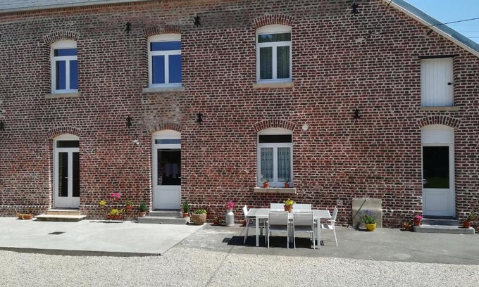 Muvres Bed & Breakfast | AU COEUR DE L'ENCLAVE