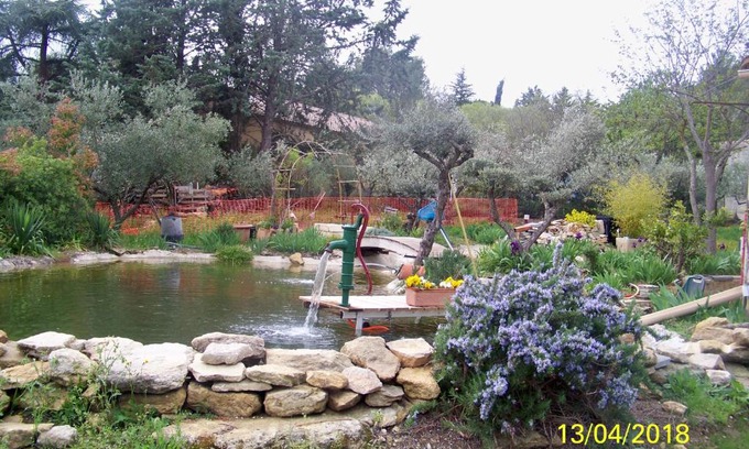 Aubais House | Au Coeur De L Olivette