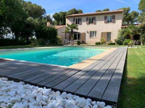 Eguilles Apartment | Au Coeur de la Provence