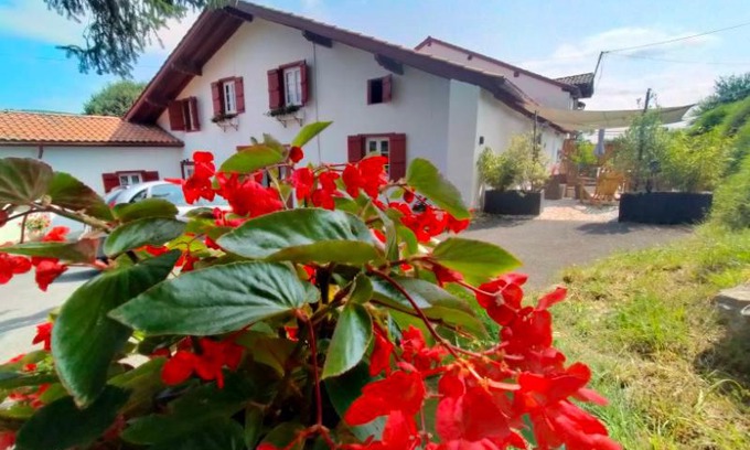 Helette House | Au coeur du Pays Basque entre Mer et Montagne