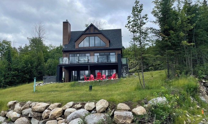 Saint Come Ski Chalet | Au Coin Du Belvédère