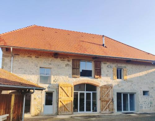 Chambery House | Au Coin Du Chemin