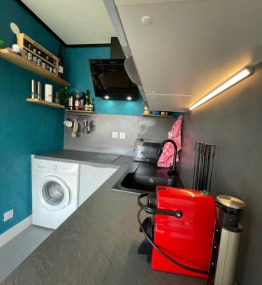 Erstein Apartment | Au Cosy Studio I proche Europapark