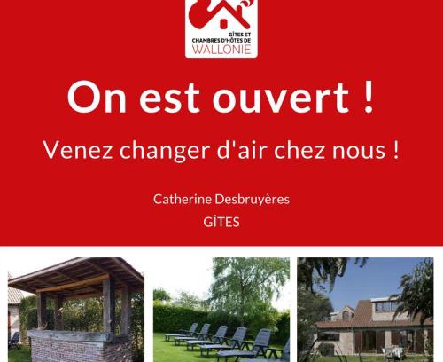 Pecq House | Au détour du Trieu
