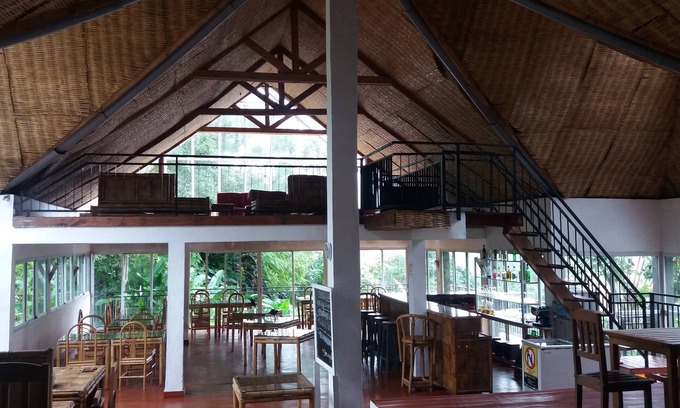 Ranomafana Hotel | Au Domnatur