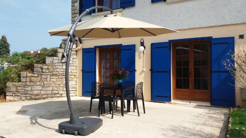 Mamirolle Bed & Breakfast | Au Doubs Cocon Fleuri