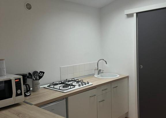 Drouvin-le-Marais Apartment | Au doux refuge