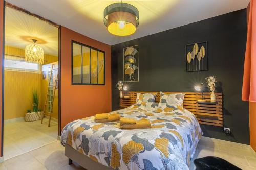 Romorantin-Lanthenay House | Au Doux Refuge - Maison - Parking gratuit