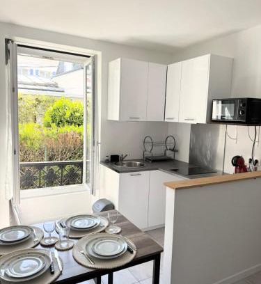 Lagny-sur-Marne Apartment | Au Fil de la Marne à 15mn Disney et 25mn Paris