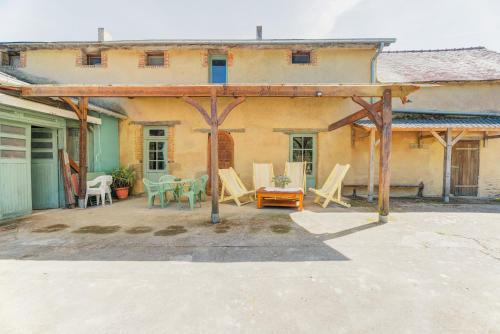 Boisgervilly Bed & Breakfast | Au fournil de L'essart