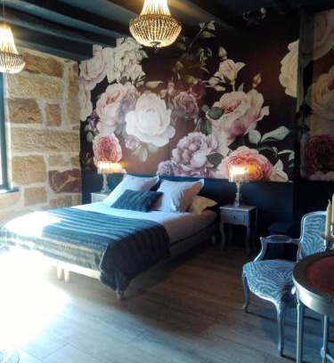 Le Bourg Bed & Breakfast | Au gré du Lot