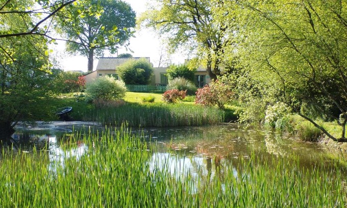 Missillac House | Au Jardin d'Eau