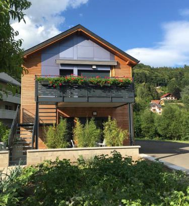 Lapoutroie Apartment | Au Jardin de Lina