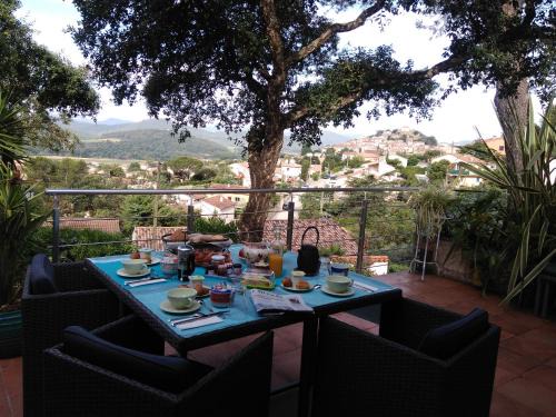 Pierrefeu-du-Var Bed & Breakfast | Au Jardin Des Couleurs