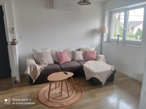 Woustviller Apartment | Au jardin des pies
