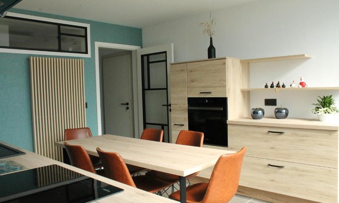 Bellevaux Apartment | Au lit de l'Amblève