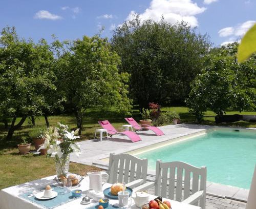 Soullans Bed & Breakfast | Au Logis de la Mongie