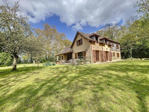 Outines House | Au Milieu de Nulle Part Chambres au lac du Der