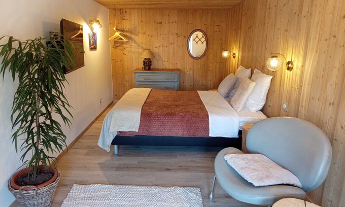 Champagnole Apartment | Au Mont Chablis