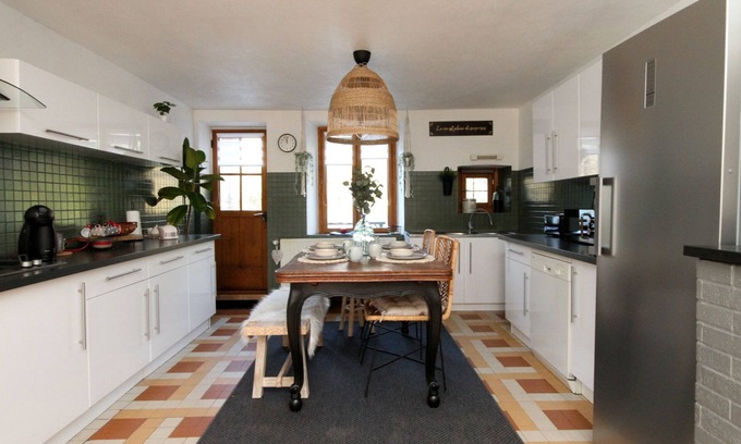 Bougnon House | Au Moulin de Bougnon