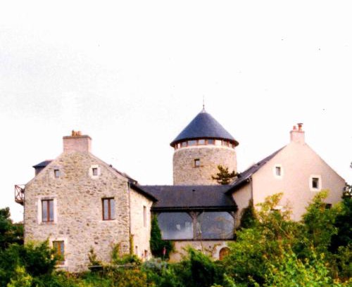 Rochefort-sur-Loire Bed & Breakfast | Au Moulin Géant