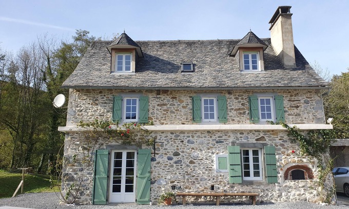 Issor House | Au nid de Caroline