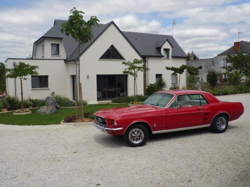 Precigne Bed & Breakfast | AU PARFUM DES LAVANDES