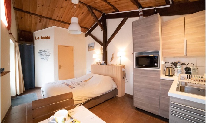 Beauvoir-sur-Mer House | Au Passage du Gois
