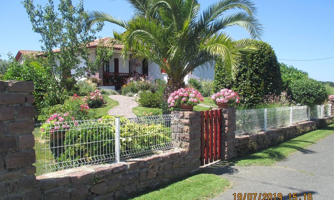 Ustaritz Apartment | AU Pays Basque, Entre mer et Montagne, au Calme, Appartement T3