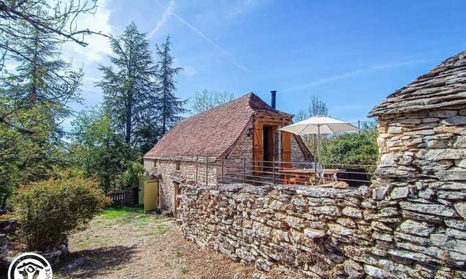 Larnagol House | Au Pech Rasquet - LARNAGOL