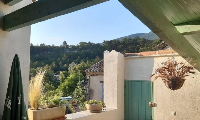 Saint-Martin-de-Castillon House | Au pied du Luberon - House in the heart of the Luberon with breathtaking views