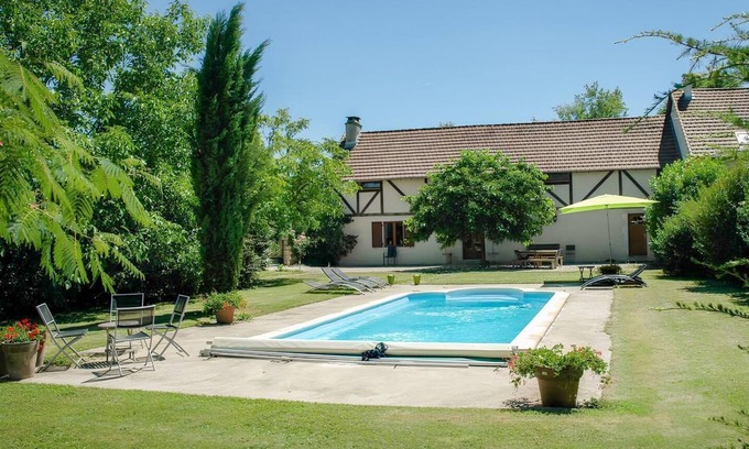 Meyronne House | Au Picatal Gite La Métairie