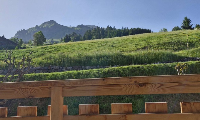 Le Chinaillon Apartment | Au pied des pistes, de l'ESF et à 2 pas du Centre