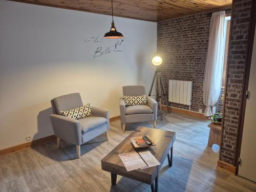 Villeneuve House | Au Pied des Remparts