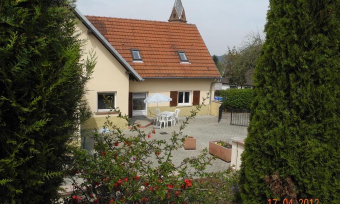 Lichtenberg House | Au Pied du Chateau