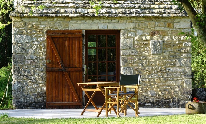 Campagne House | Au Pre des Sources