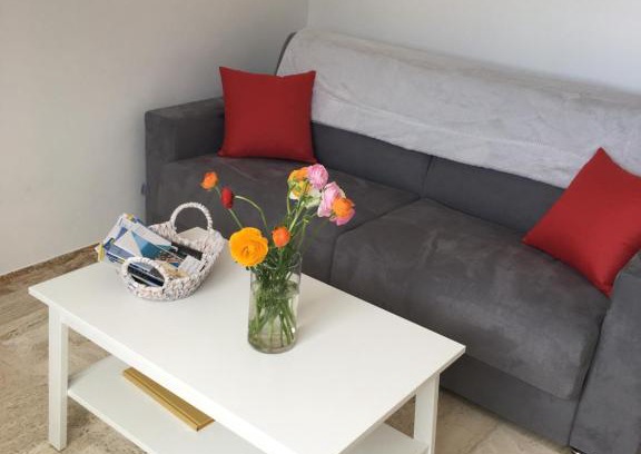 Beaulieu-sur-Mer Apartment | Au ptit bonheur