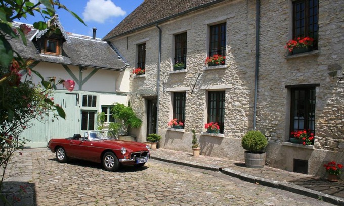 Chaussy Bed & Breakfast | Au Relais de Chaussy