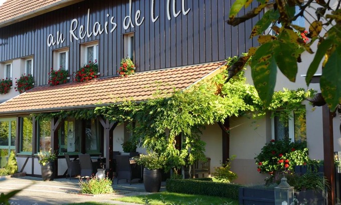 Sermersheim Hotel | Au Relais de l'Ill